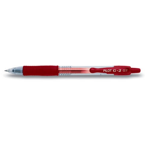 Roller gel a scatto G-2+ - punta 0,7mm …