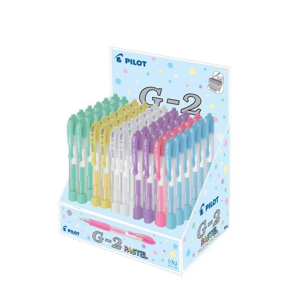 Roller gel scatto G-2 - 0,7 mm - …