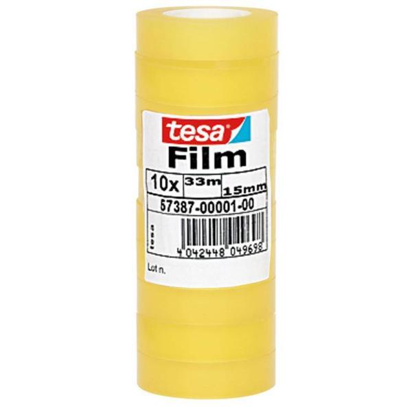 Nastro adesivo Tesafilm - 15 mm x 33 …