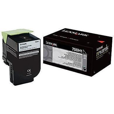 Lexmark - Toner - Nero - 72K20KE - …