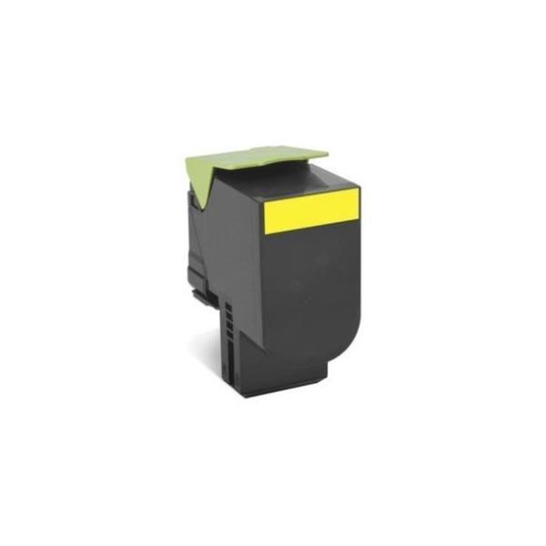 Lexmark - Toner - Giallo - 72K20YE - …