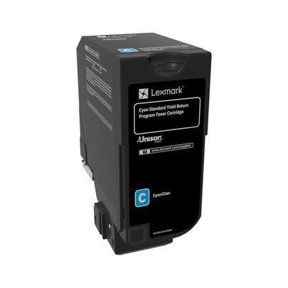 Lexmark - Toner - Ciano - 74C2SC0 - …