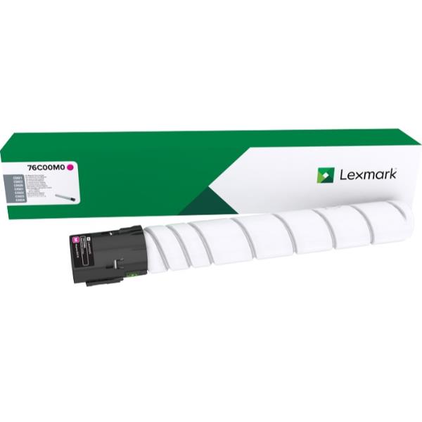 Lexmark - Toner - Magenta - 76C00M0 - …