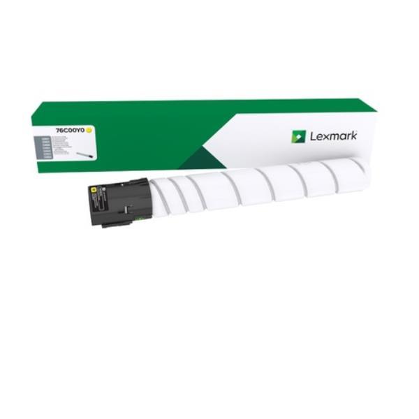 Lexmark - Toner - Giallo - 76C00Y0 - …