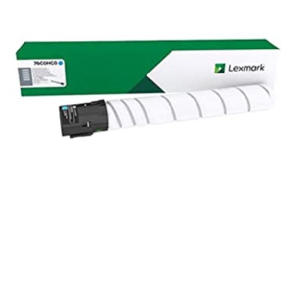 Lexmark - Toner - Ciano - 76C0HC0 - …