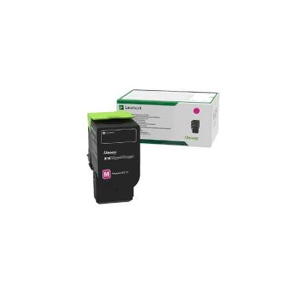 Lexmark - Toner - Magneta - 78C2XM0 - …