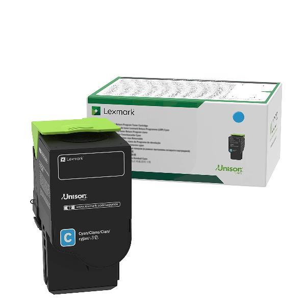Lexmark - Toner - Ciano - C2320C0 - 1.000 pag