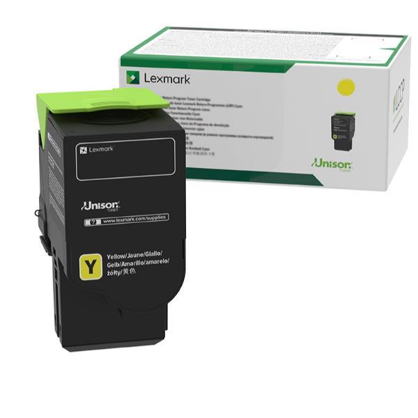 Lexmark - Toner - Giallo - C2320Y0 - 1.000 pag