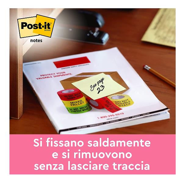 Blocco foglietti - 656 - 76 x 51 …