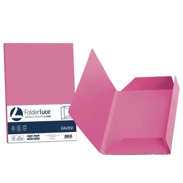 Cartellina semplice Luce - 200 gr - A4 …