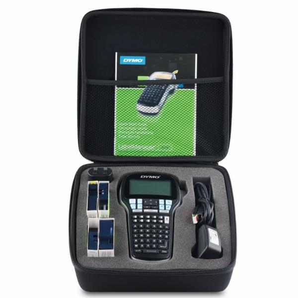 Etichettatrice Label Manager 420P - in kit 4 …