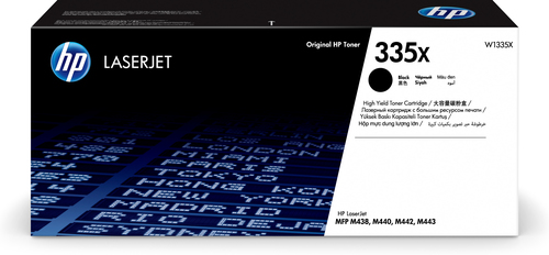 Hp - Toner originale - 335X - Nero …
