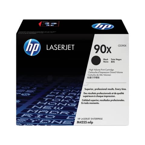 Hp - Toner originale - 90X - Nero …