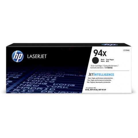 Hp - Toner originale - 94X - Nero …