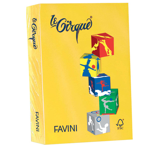 Carta Le Cirque - A4 - 160 gr …