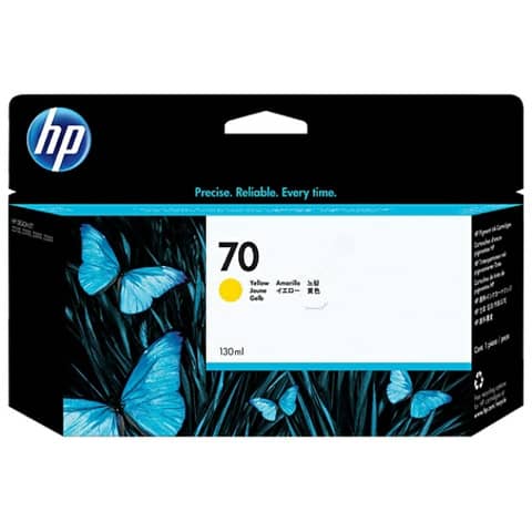 Hp - Cartuccia ink originale - 70 - …