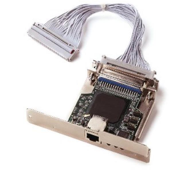 ZebraNet 10/100 Print Server - Server di stampa …