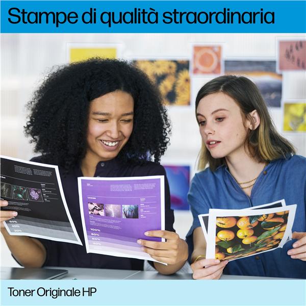 Hp - Toner originale - 657X - Ciano …