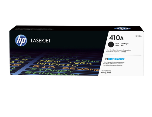 Hp - Toner originale - 410A - Nero …