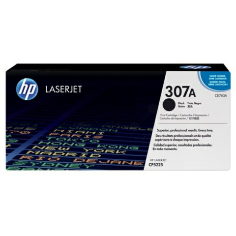 Hp - Toner originale - 307A - Nero …