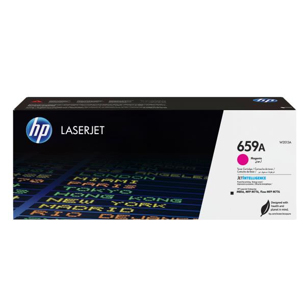 Hp - Toner originale - 659 - magenta …