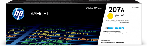 Hp - Toner originale - 207A - Giallo …