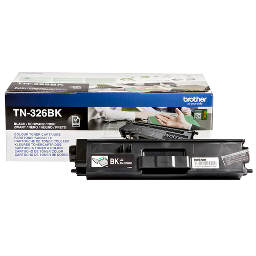 Brother - Toner - Nero - TN326BK - …