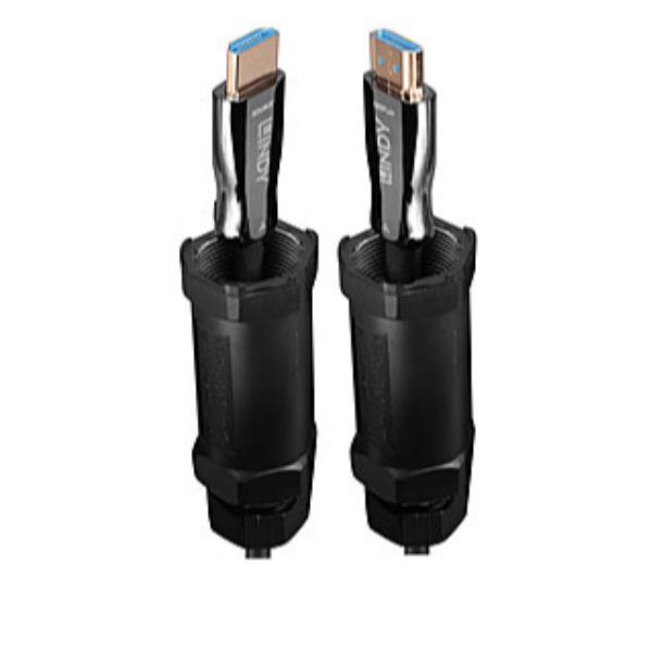 LINDY CAVO HDMI 8K60 IBRIDO FIBRA OTTICA