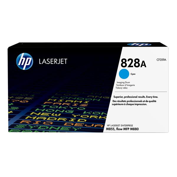 Hp - Tamburo originale - 828A - Ciano …