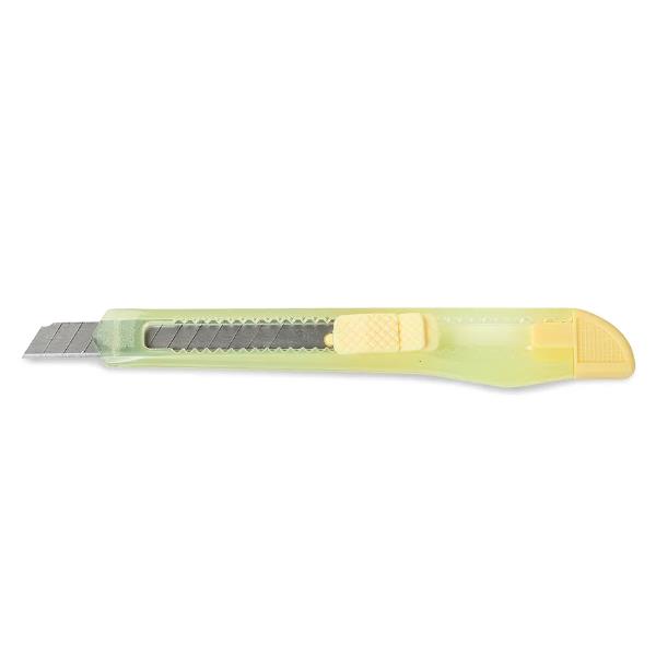 Cutter con bloccalama - 9 mm - Lebez …
