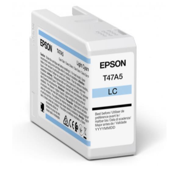 Epson - Cartuccia UltraCrome Pro 10 - Ciano …
