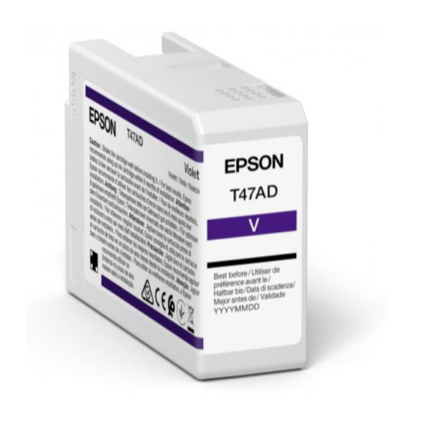 Epson - Cartuccia UltraCrome Pro 10 - Viola …