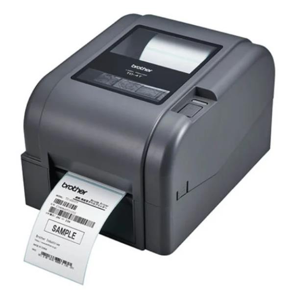 Brother - Stampante per etichette professionale TD 4420TN - TD4420TNZ1