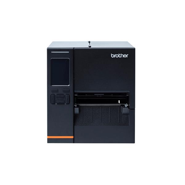 Brother - Stampante di etichette industriale a trasferimento termico TJ4121TN - TJ4121TNZ1
