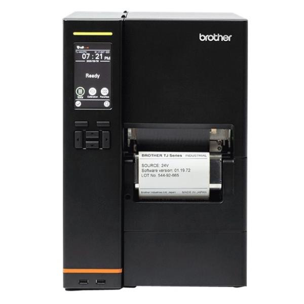 Brother - Stampante per etichette professionale TJ 4422TN - TJ4422TNZ1