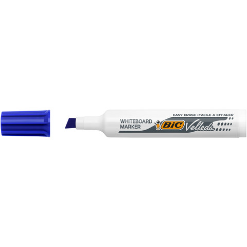 Pennarello Whiteboard Marker Velleda 1791 - punta a …