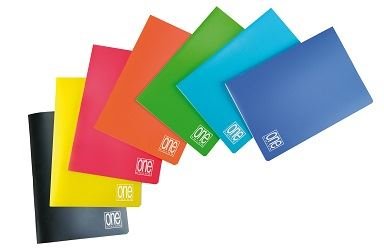 Maxiquaderno One Color - A4 - rigo di …