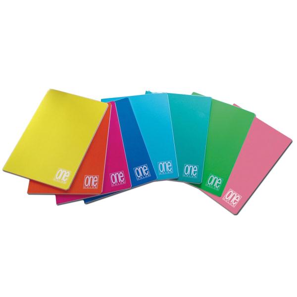 Maxiquaderno One Color - A4 - 10 mm …