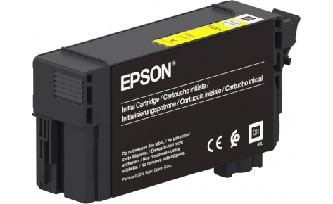 Epson T40D440 - 50 ml - giallo - …