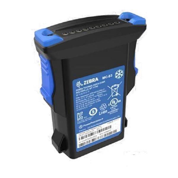Zebra PowerPrecision+ - Freezer - batteria per palmare - Ioni di litio - 5000 mAh - 18 Wh - per Zebra MC9300, MC9300-G