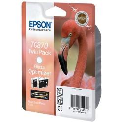 Epson T0870 - Confezione da 2 - 11.4 …
