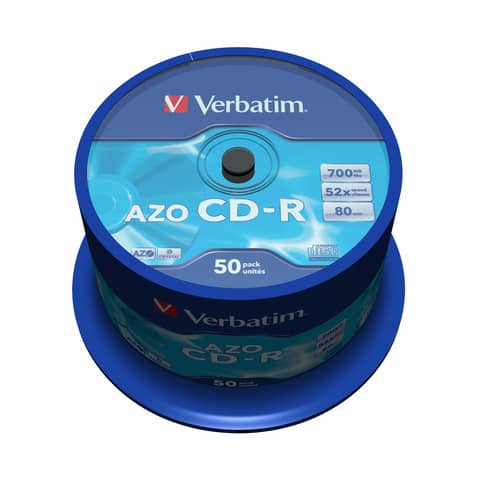 Verbatim DataLifePlus - 50 x CD-R - 700 …