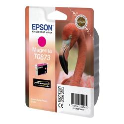 Epson T0873 - 11.4 ml - magenta - …
