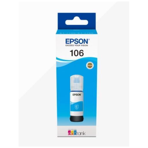 Epson 106 - 70 ml - ciano - …