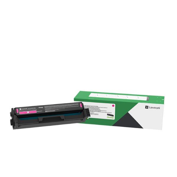 Lexmark - Magenta - originale - cartuccia toner …