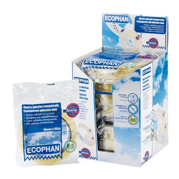 Eurocel Ecophan - Nastro da imballaggio - 19 …