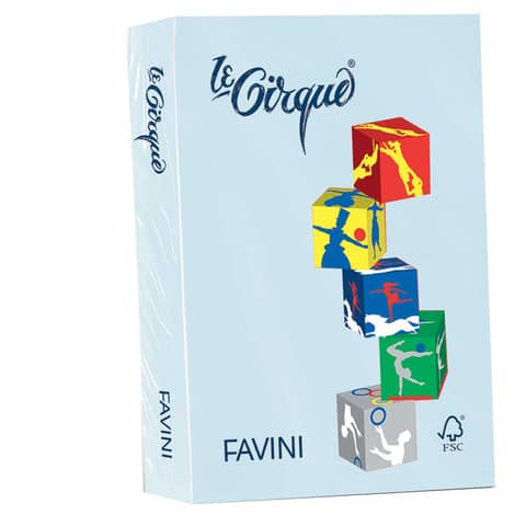 FAVINI HOME-OFFICE BASIC Le Cirque - Celeste - …