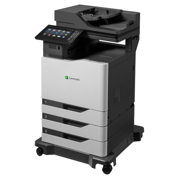 Lexmark CX860dte - Stampante multifunzione - colore - …