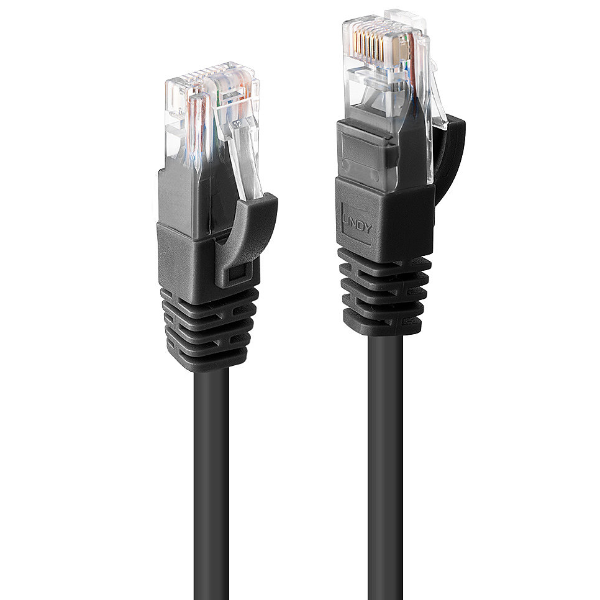 Lindy - Cavo patch - RJ-45 (M) a …