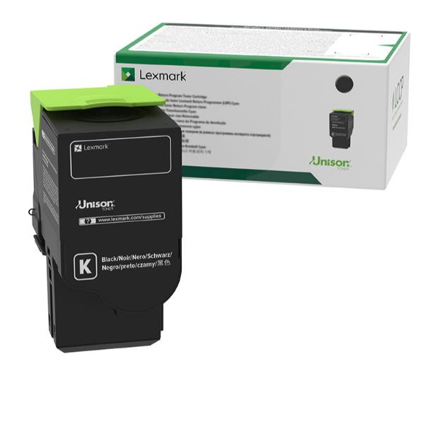 Lexmark - Nero - originale - cartuccia toner …